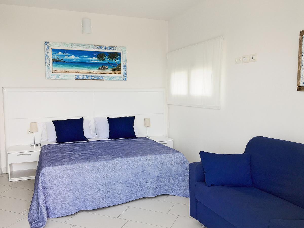 Flamingo Residence Hotel Llido Degli Estensi Dış mekan fotoğraf