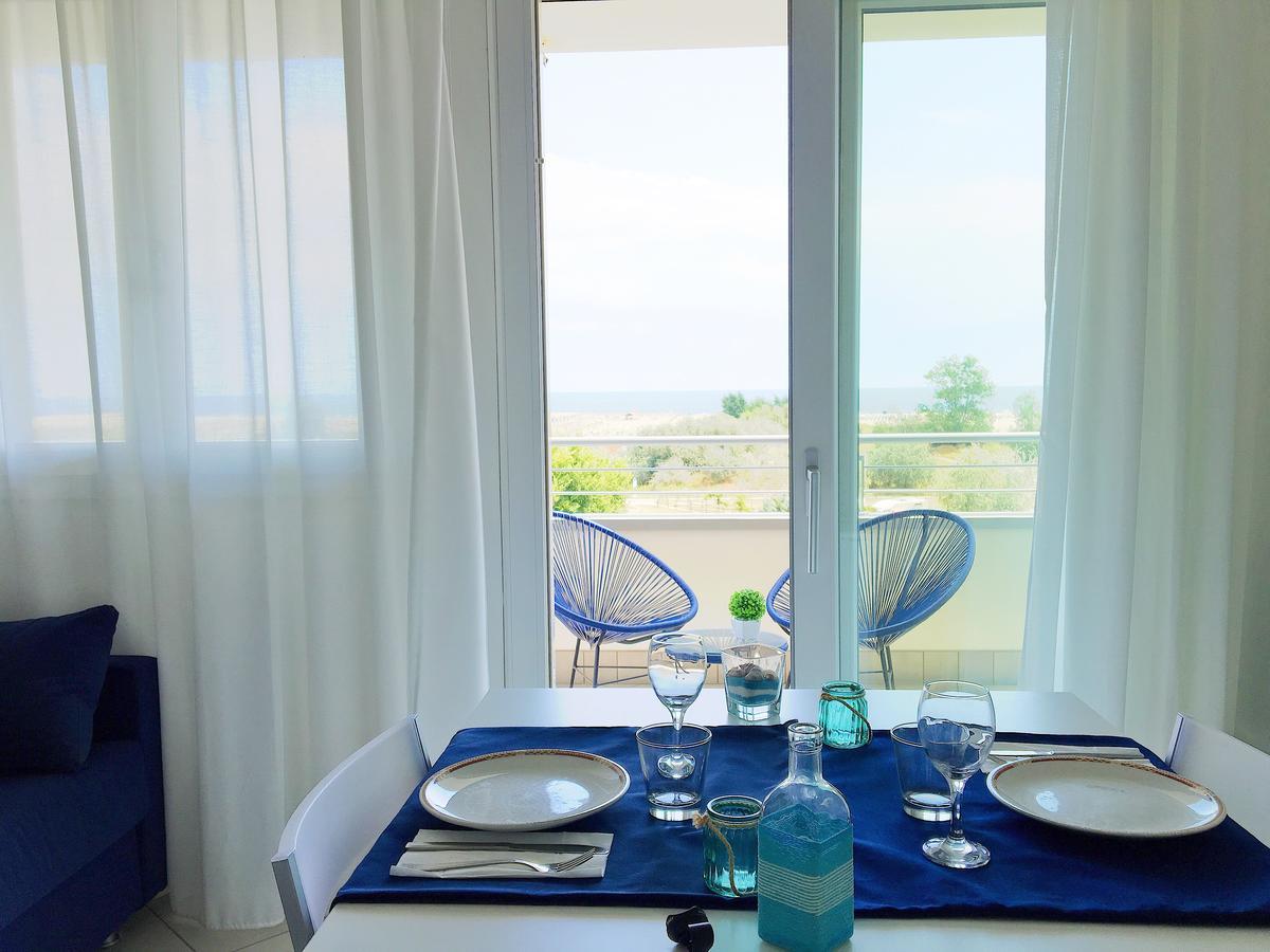 Flamingo Residence Hotel Llido Degli Estensi Dış mekan fotoğraf