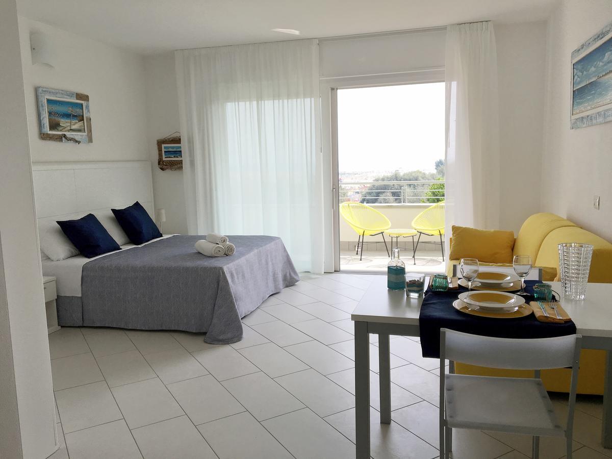 Flamingo Residence Hotel Llido Degli Estensi Dış mekan fotoğraf