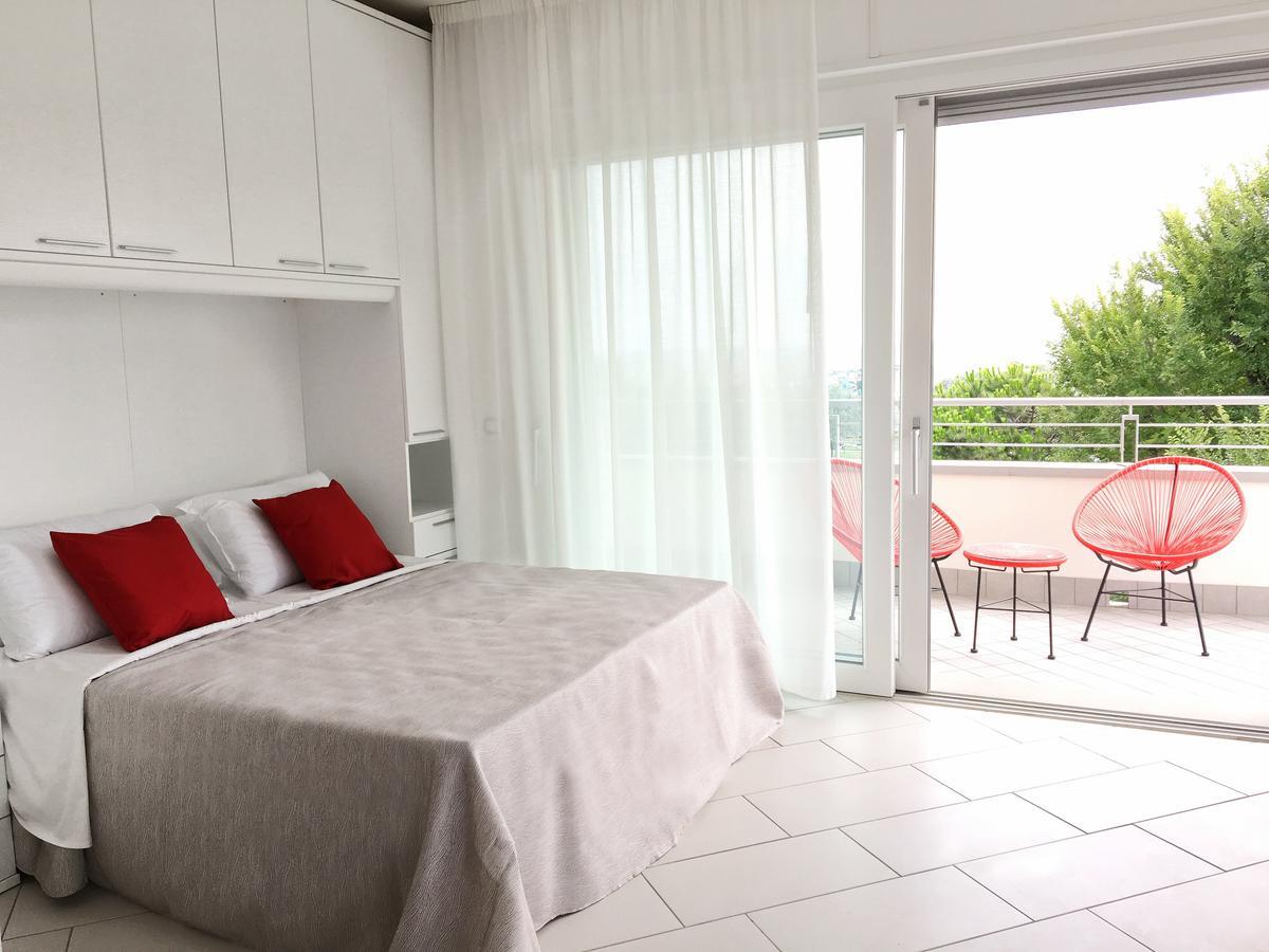 Flamingo Residence Hotel Llido Degli Estensi Dış mekan fotoğraf