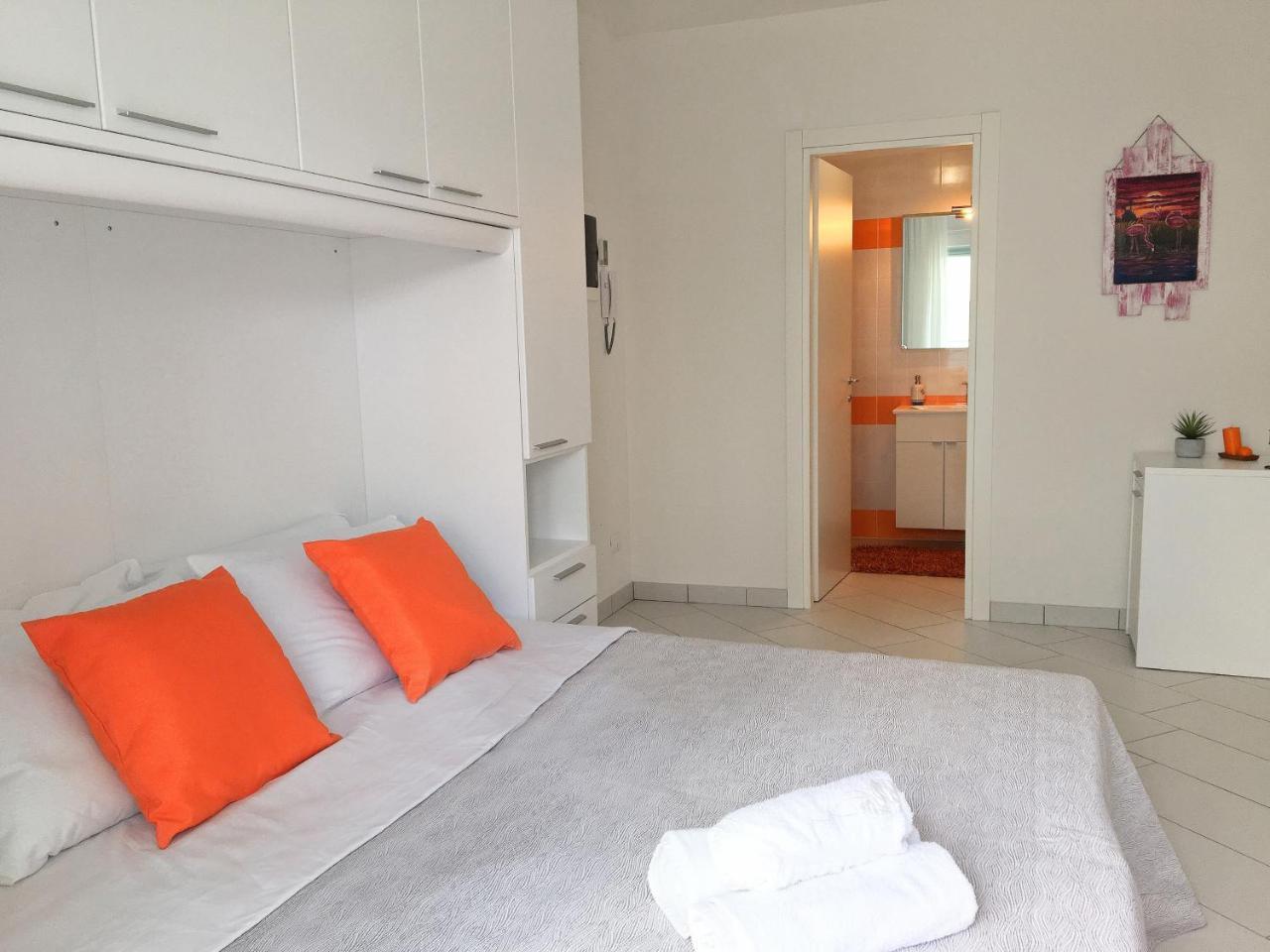 Flamingo Residence Hotel Llido Degli Estensi Dış mekan fotoğraf