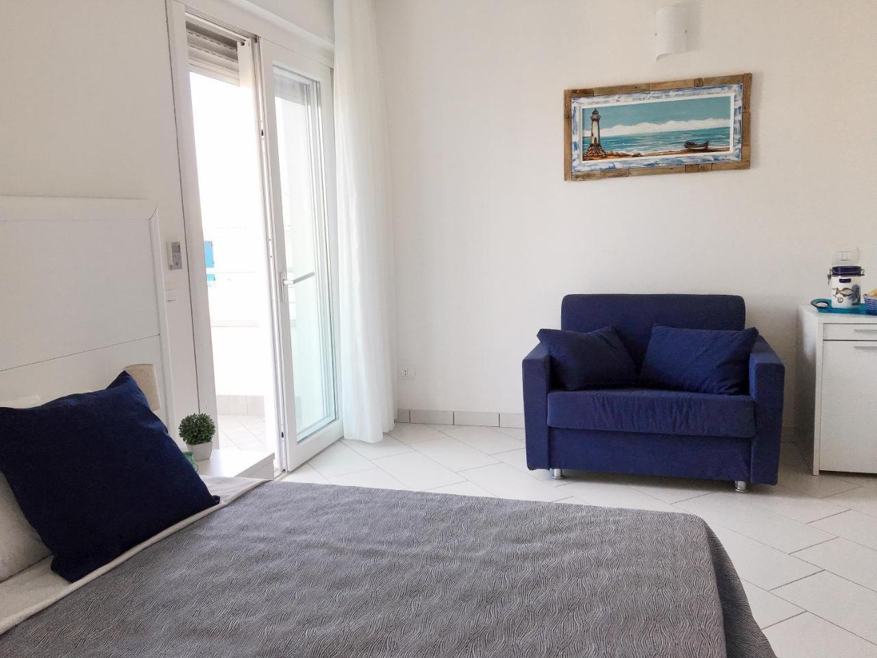 Flamingo Residence Hotel Llido Degli Estensi Dış mekan fotoğraf