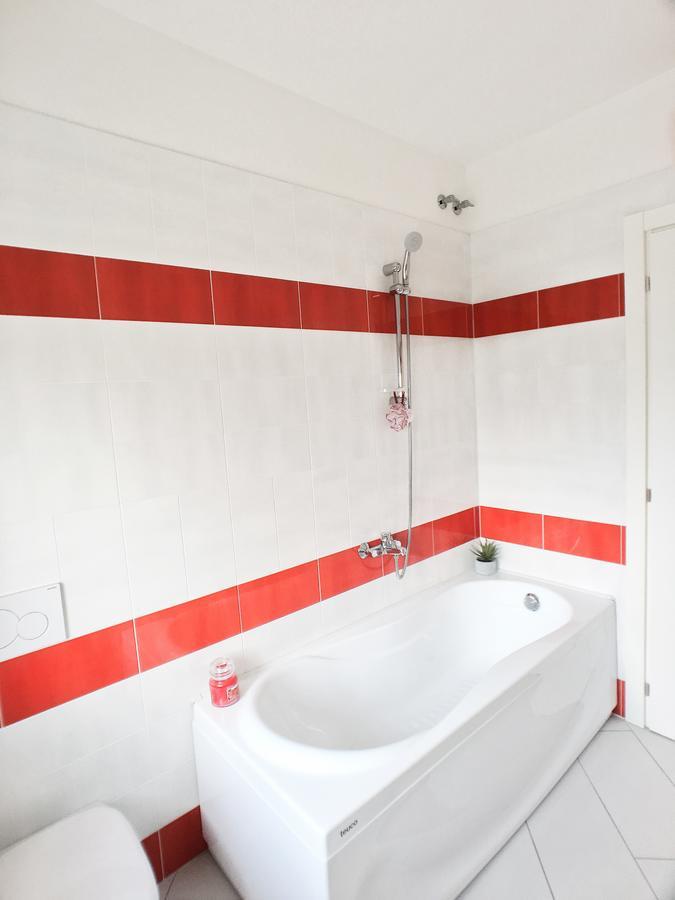 Flamingo Residence Hotel Llido Degli Estensi Dış mekan fotoğraf
