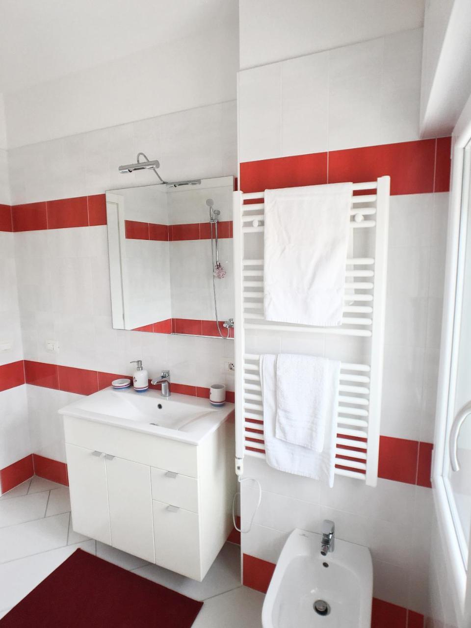 Flamingo Residence Hotel Llido Degli Estensi Dış mekan fotoğraf