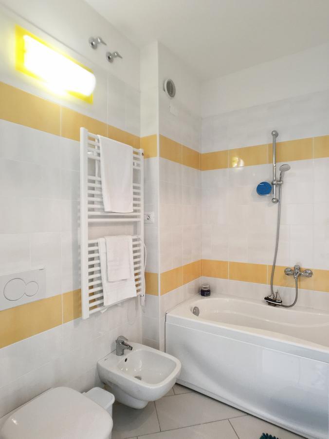 Flamingo Residence Hotel Llido Degli Estensi Dış mekan fotoğraf