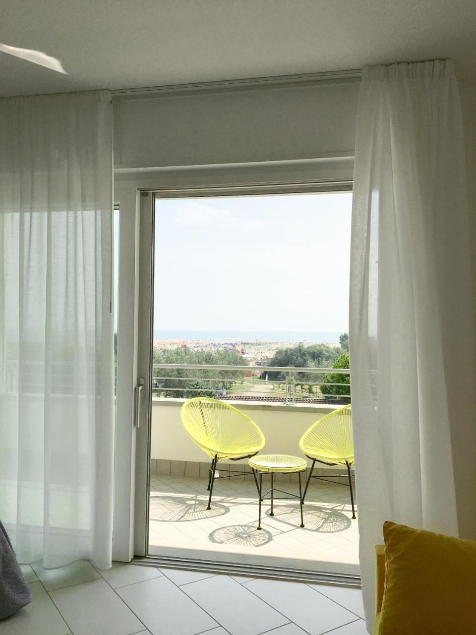Flamingo Residence Hotel Llido Degli Estensi Dış mekan fotoğraf