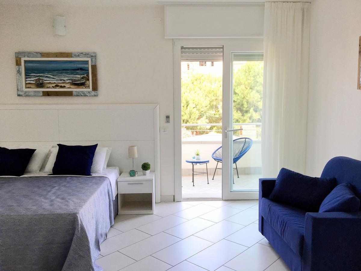 Flamingo Residence Hotel Llido Degli Estensi Dış mekan fotoğraf