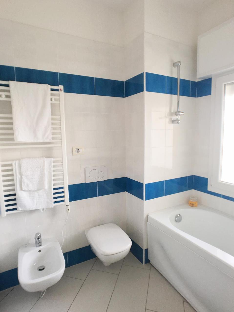 Flamingo Residence Hotel Llido Degli Estensi Dış mekan fotoğraf