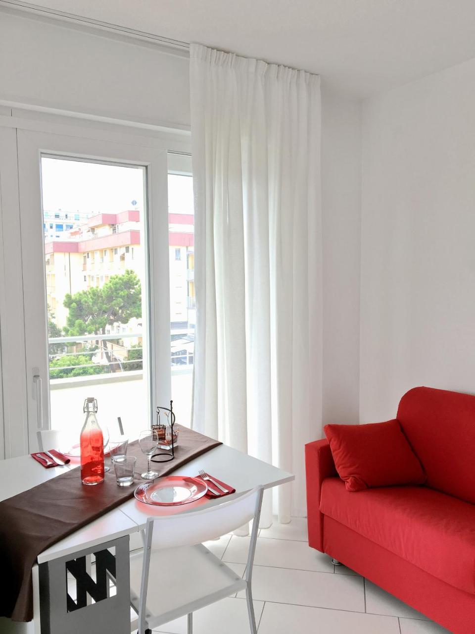 Flamingo Residence Hotel Llido Degli Estensi Dış mekan fotoğraf