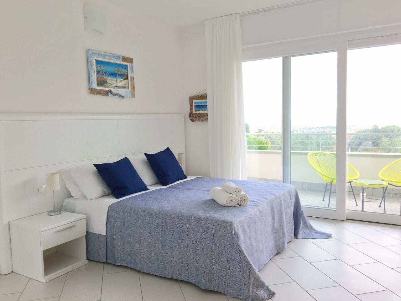 Flamingo Residence Hotel Llido Degli Estensi Dış mekan fotoğraf