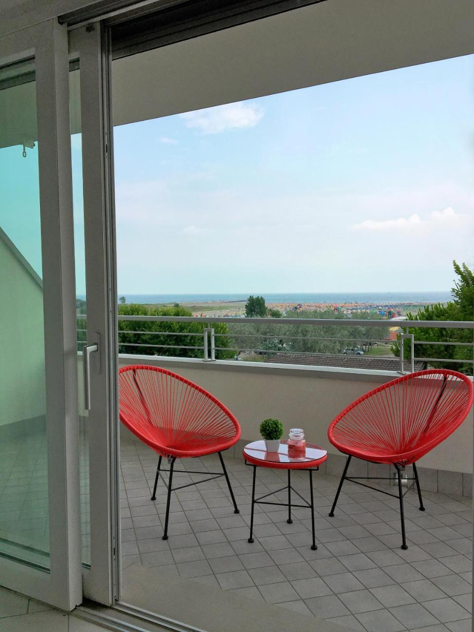 Flamingo Residence Hotel Llido Degli Estensi Dış mekan fotoğraf