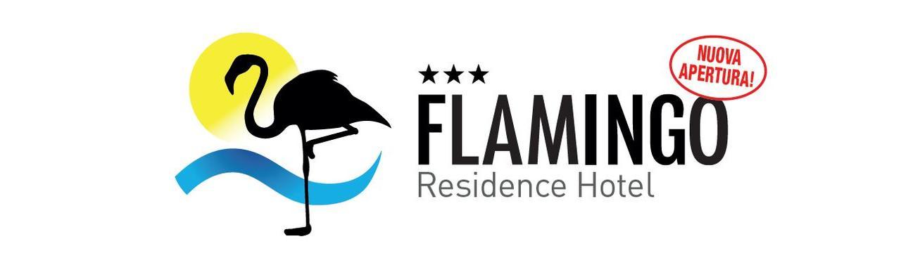 Flamingo Residence Hotel Llido Degli Estensi Dış mekan fotoğraf